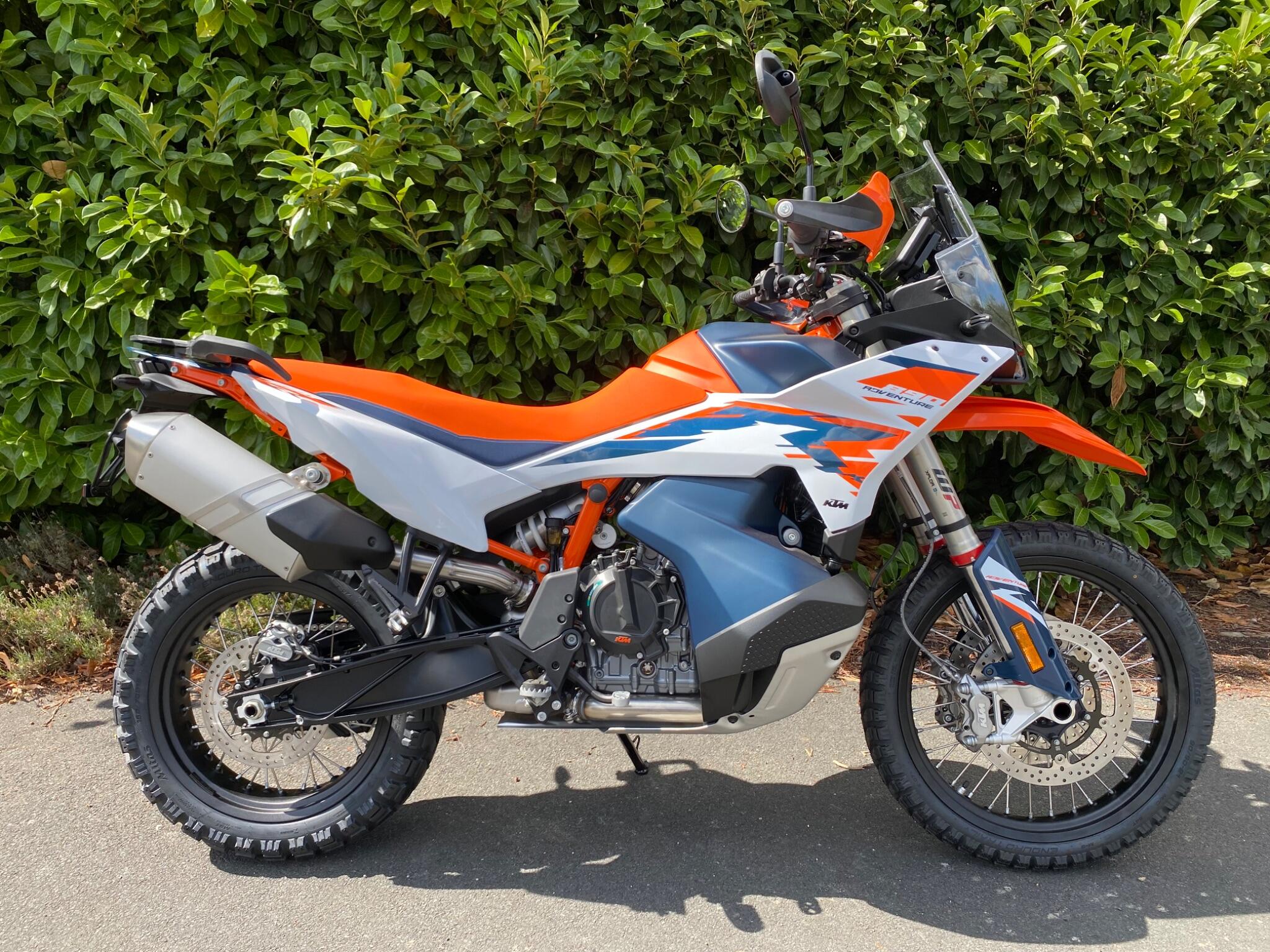 2026 KTM 890 Adventure